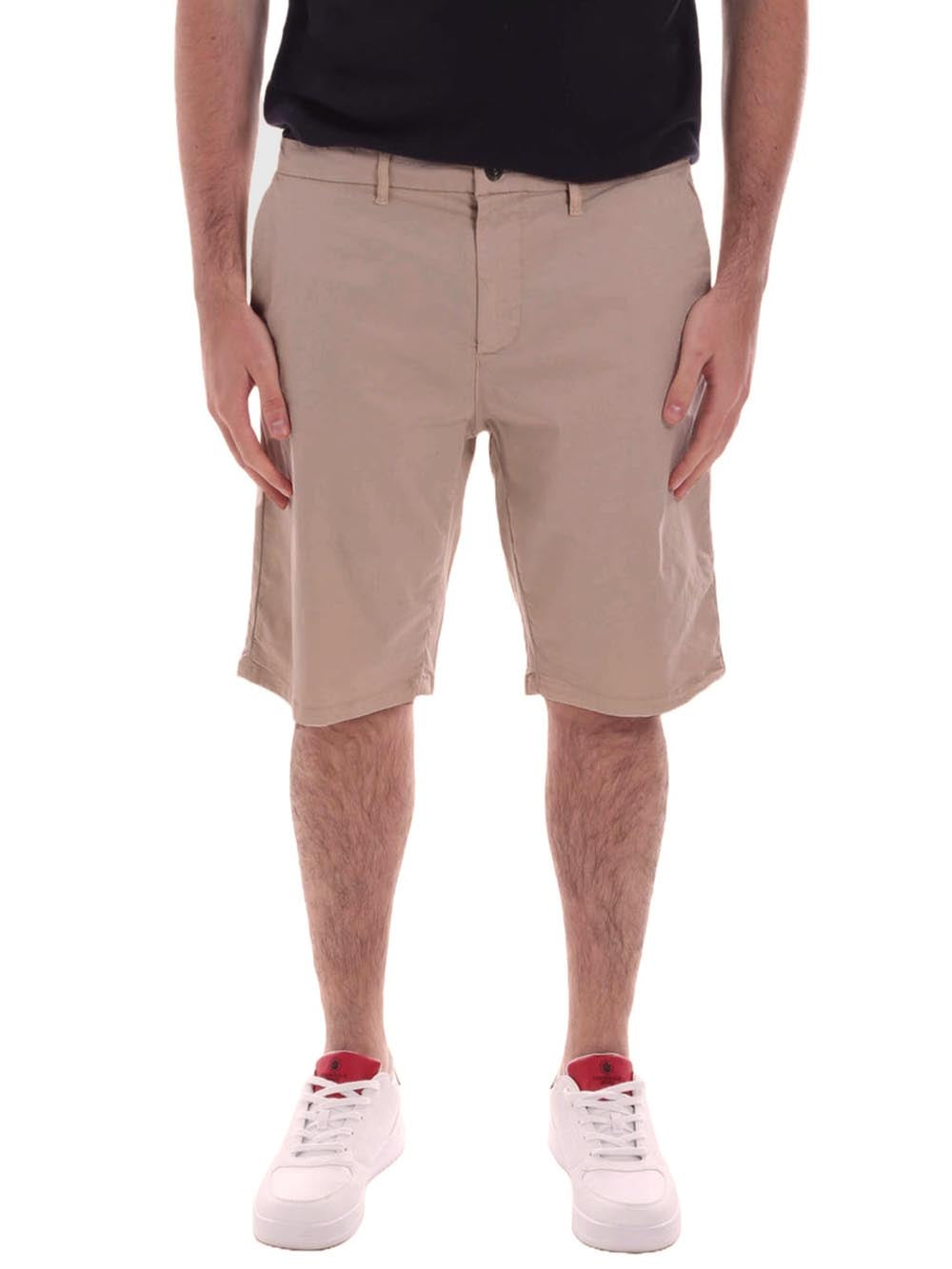 LYLE & SCOTT Shorts Uomo - Bianco modello SH1817ITA