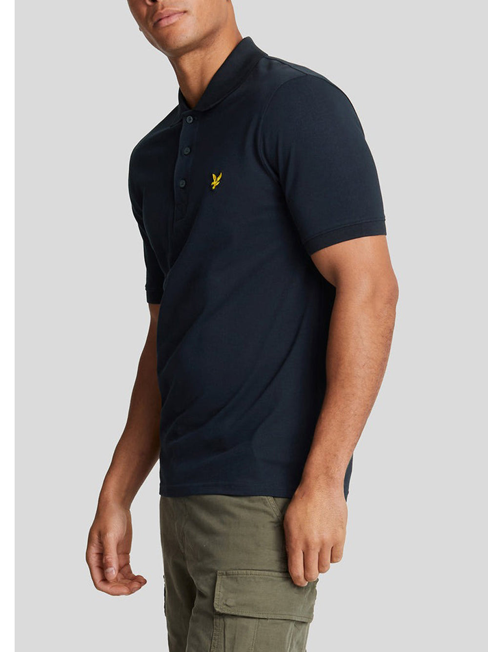 LYLE & SCOTT Polo Uomo - Blu modello SP400VOG