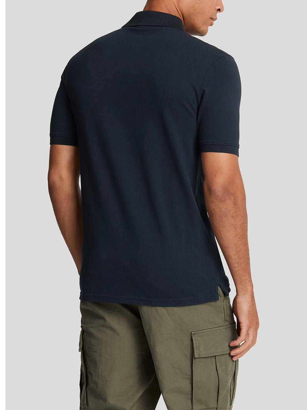 LYLE & SCOTT Polo Uomo - Blu modello SP400VOG