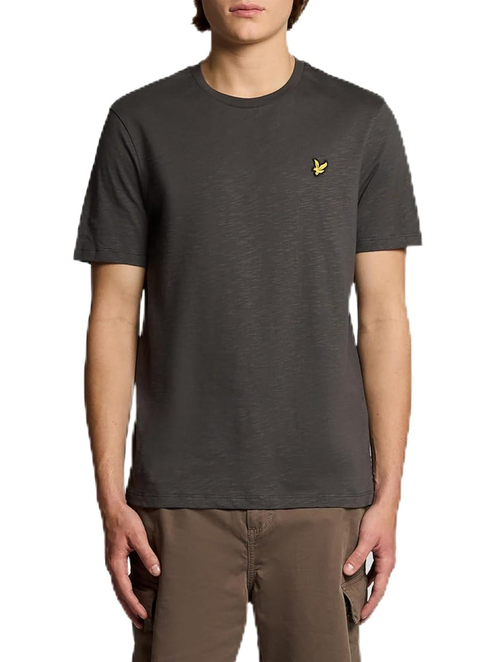 LYLE & SCOTT T-shirt Uomo - Grigio modello TS2401V