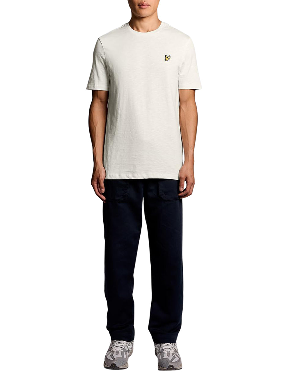 LYLE & SCOTT T-shirt Uomo - Beige modello TS2401V