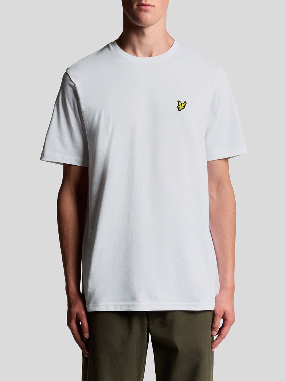 LYLE & SCOTT T-shirt Uomo - Bianco modello TS400VOG