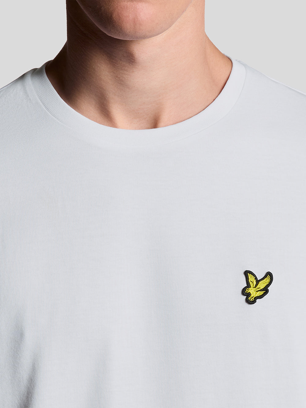 LYLE & SCOTT T-shirt Uomo - Bianco modello TS400VOG