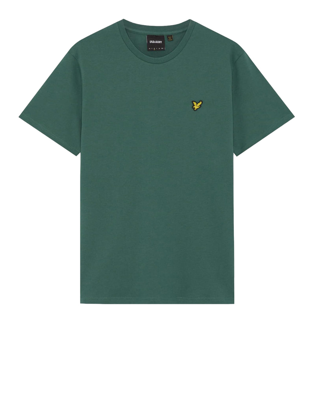 LYLE & SCOTT T-shirt Uomo - Verde modello TS400VOGT