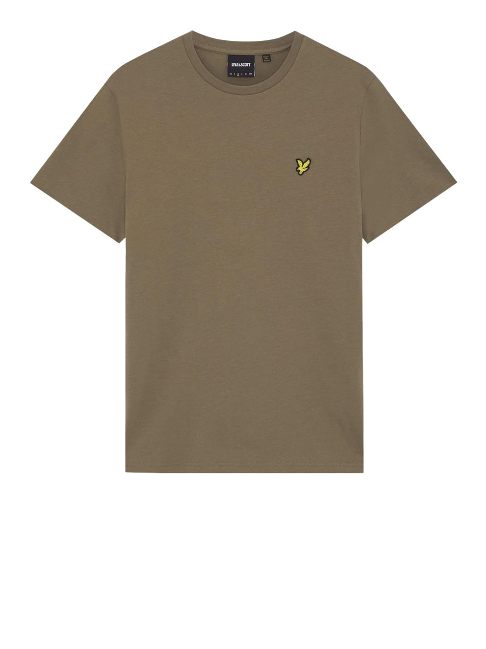 LYLE & SCOTT T-shirt Uomo - Verde modello TS400VOGT