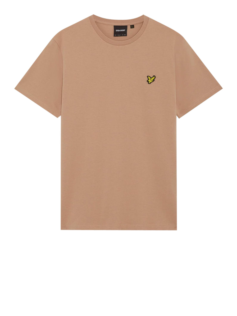 LYLE & SCOTT T-shirt Uomo - Beige modello TS400VOGT