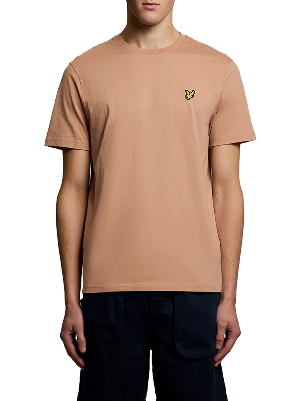 LYLE & SCOTT T-shirt Uomo - Beige modello TS400VOGT