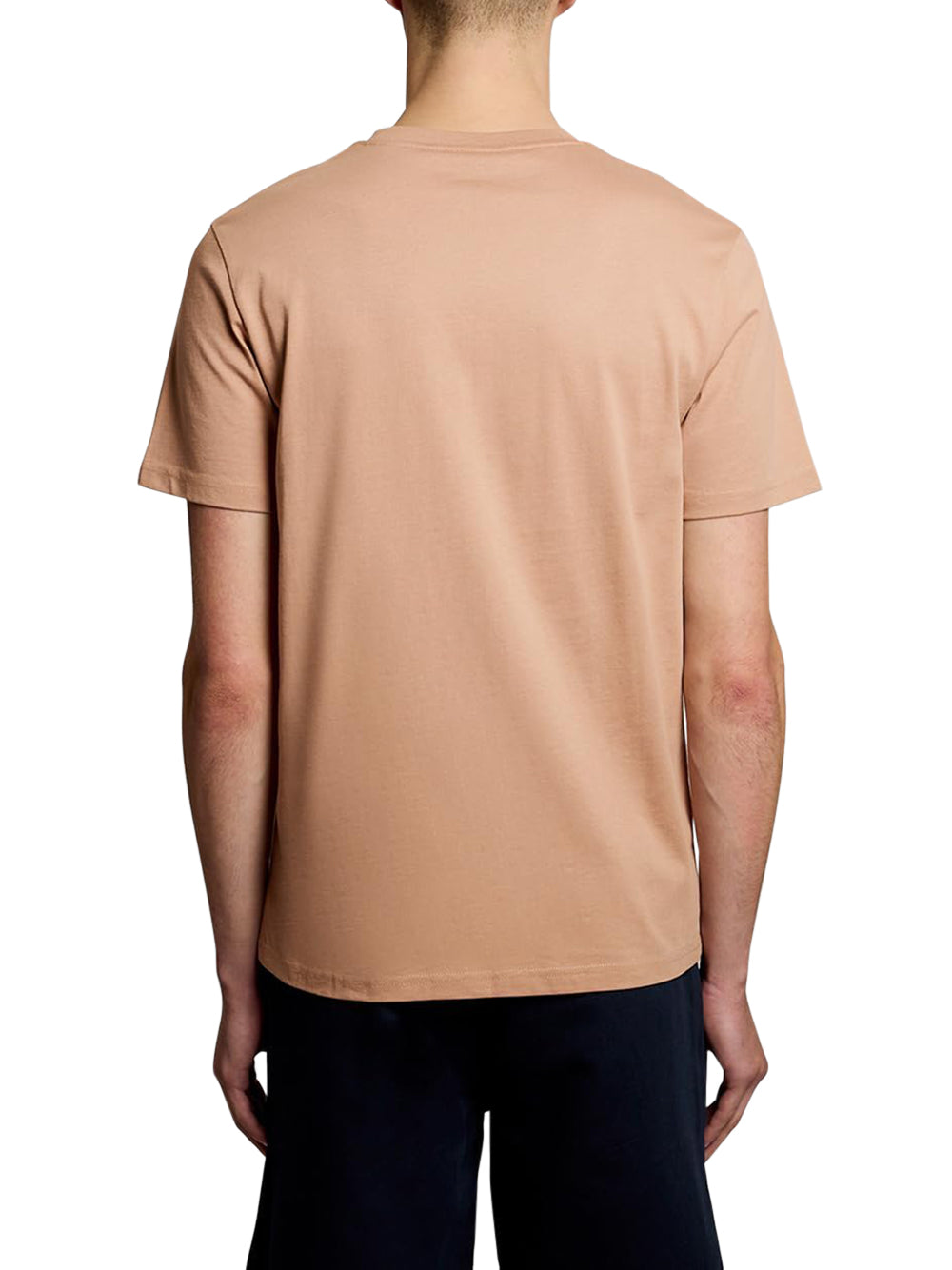 LYLE & SCOTT T-shirt Uomo - Beige modello TS400VOGT