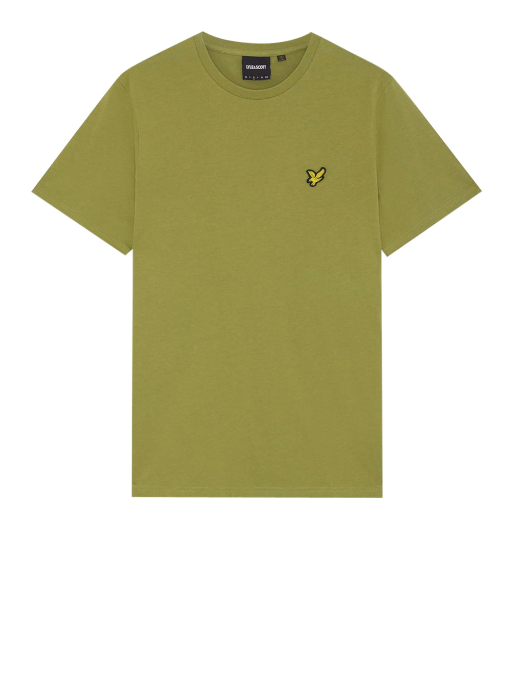 LYLE & SCOTT T-shirt Uomo - Verde modello TS400VOGT