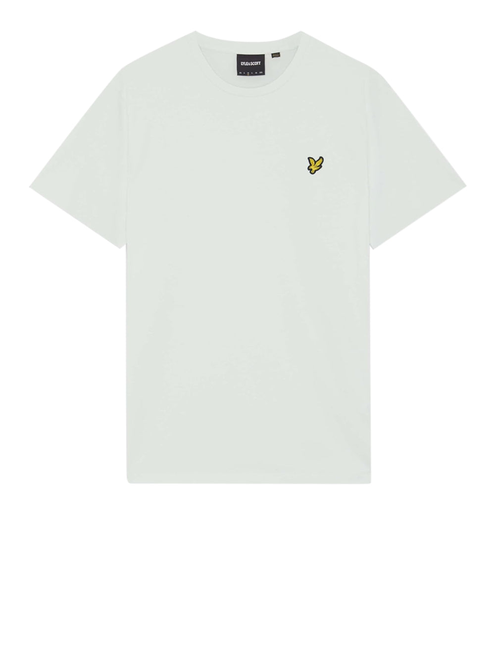 LYLE & SCOTT T-shirt Uomo - Ghiaccio modello TS400VOGT