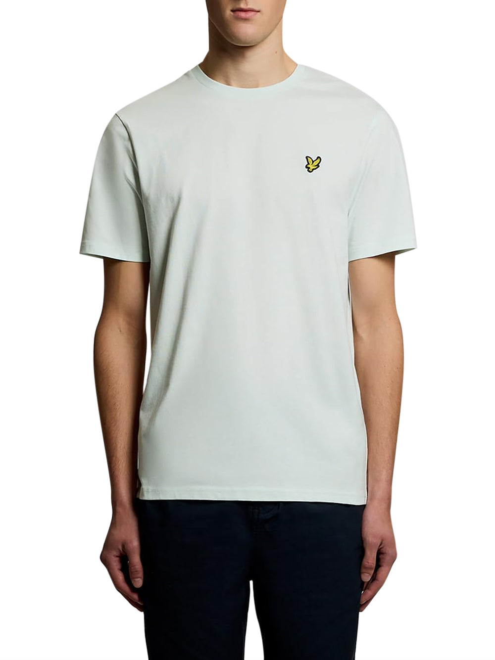 LYLE & SCOTT T-shirt Uomo - Ghiaccio modello TS400VOGT