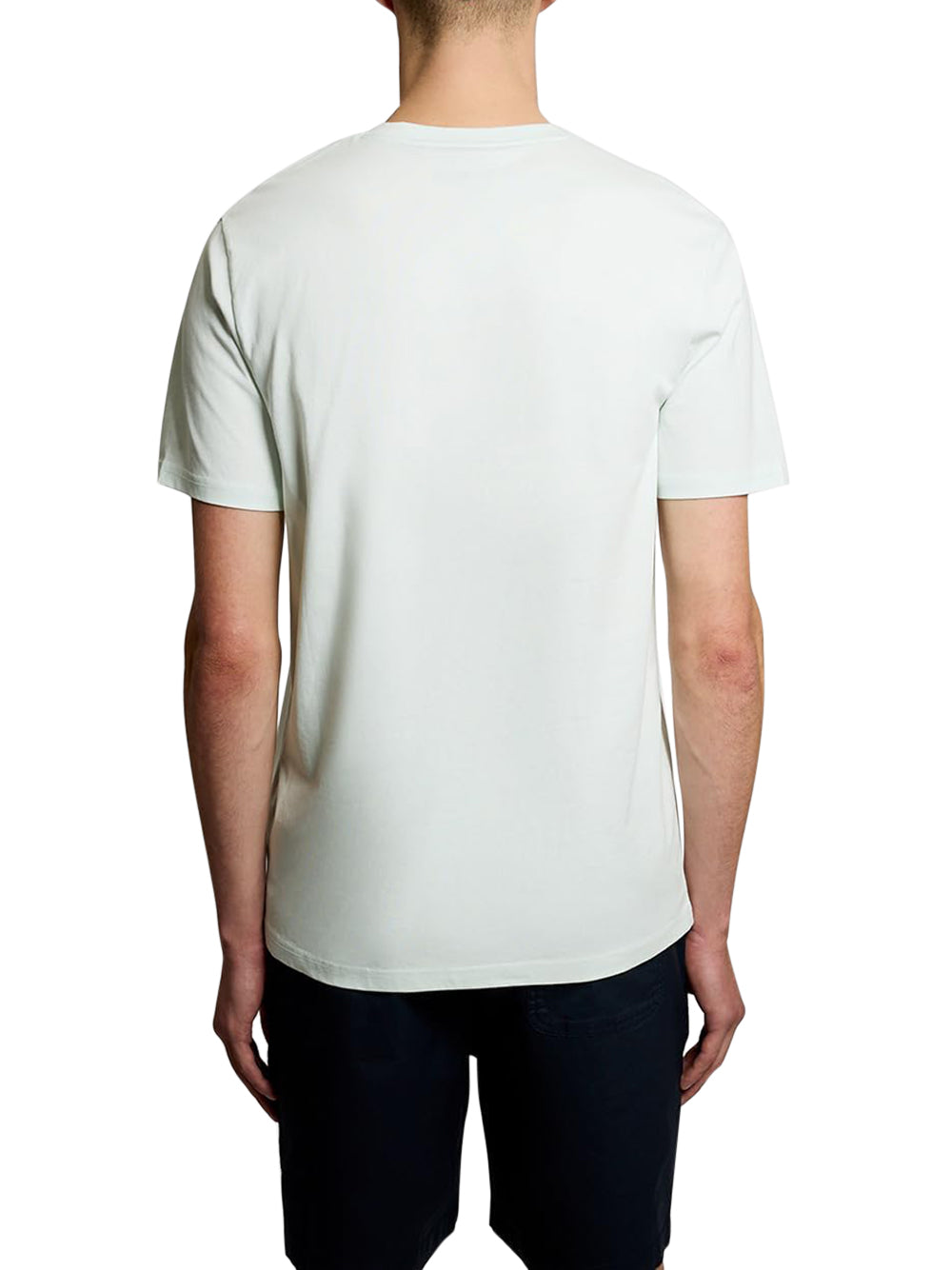 LYLE & SCOTT T-shirt Uomo - Ghiaccio modello TS400VOGT