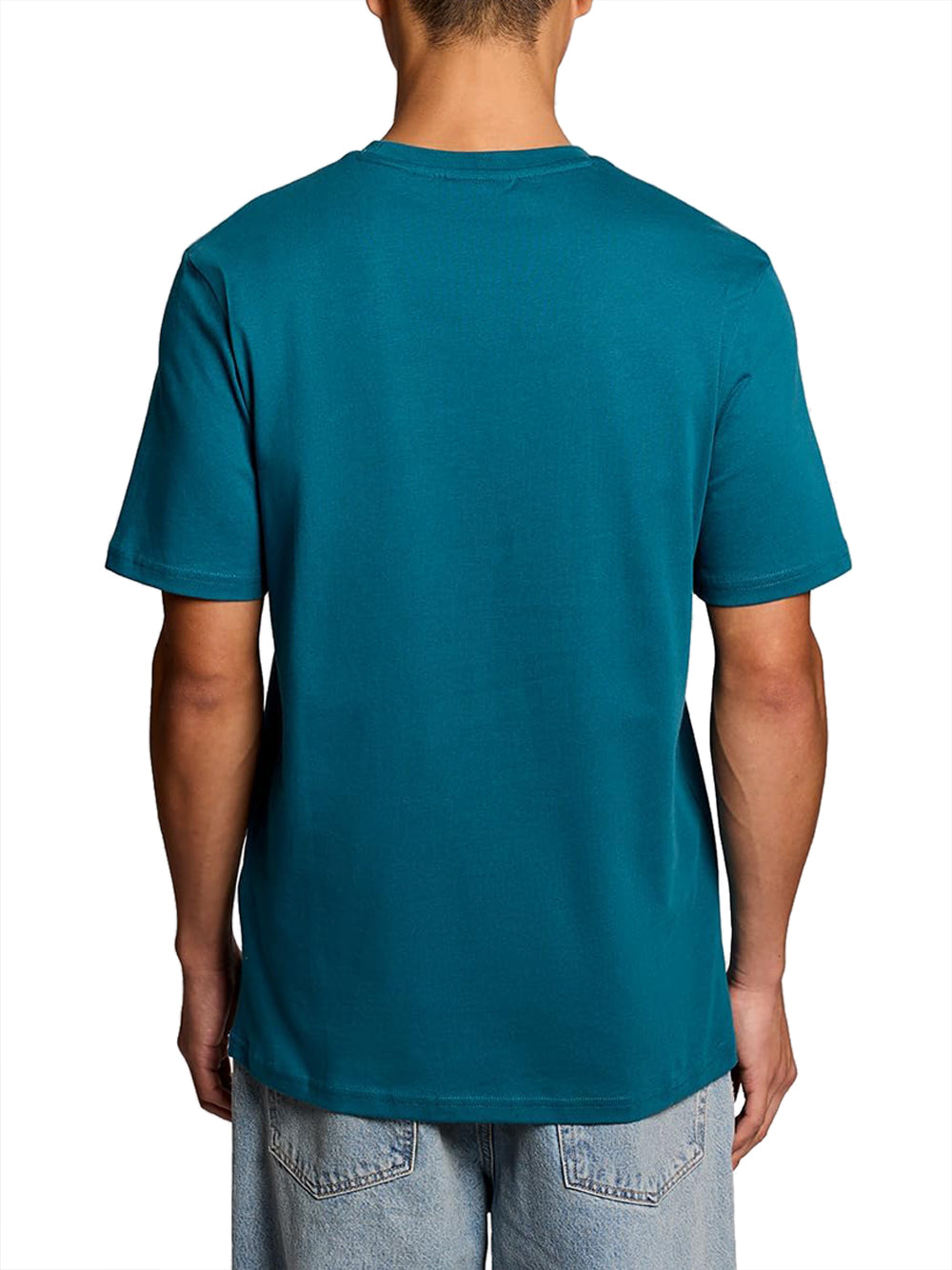 LYLE & SCOTT T-shirt Uomo - Blu modello TS400VOGT