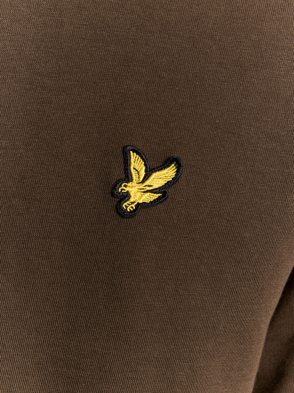 LYLE & SCOTT T-shirt Uomo - Verde modello TS400VOG