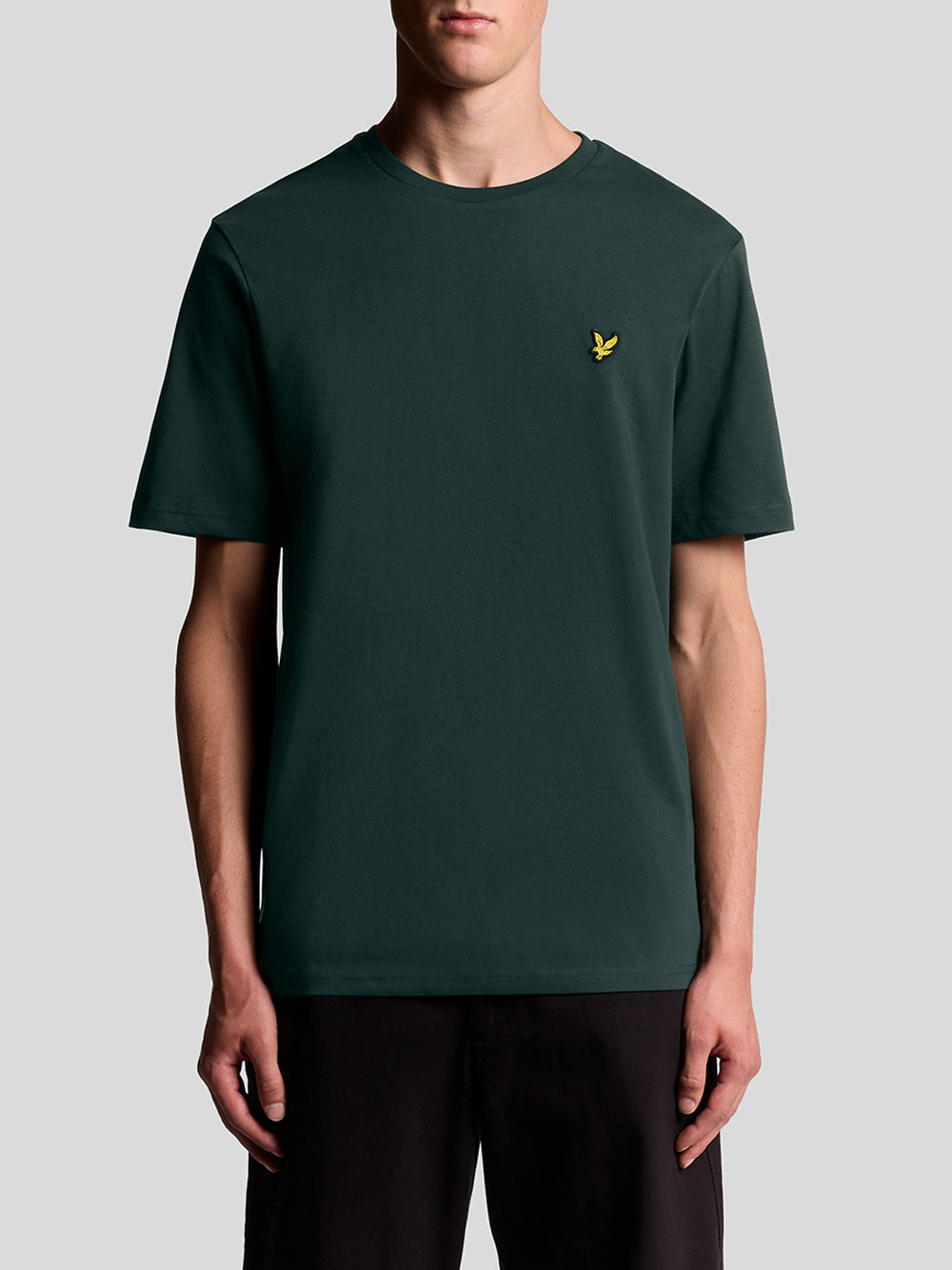 LYLE & SCOTT T-shirt Uomo - Verde modello TS400VOG