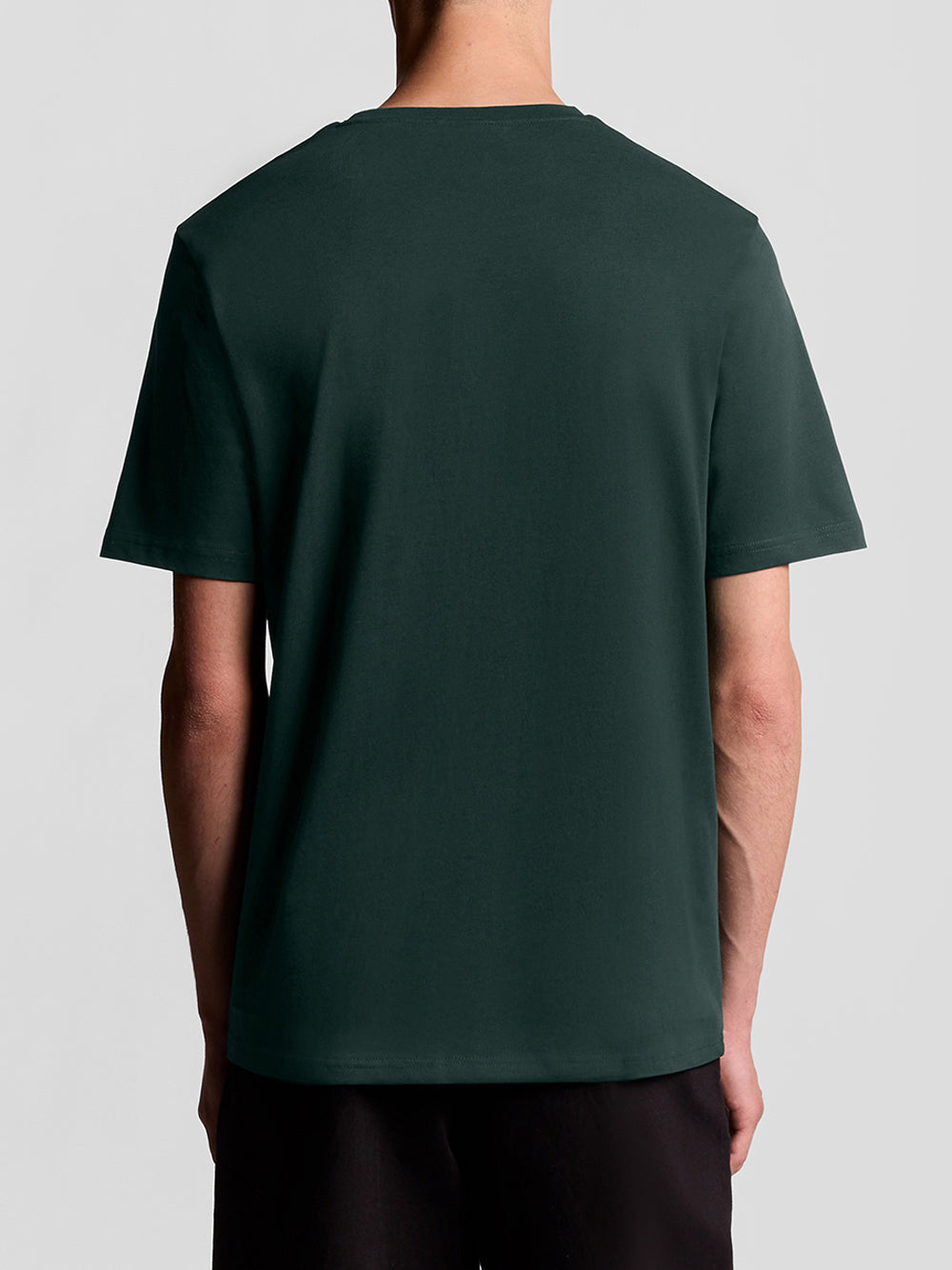LYLE & SCOTT T-shirt Uomo - Verde modello TS400VOG