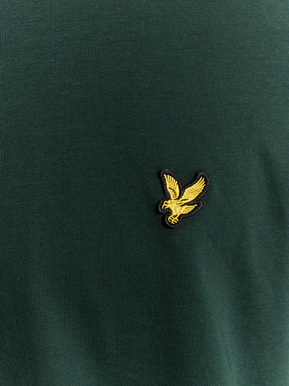 LYLE & SCOTT T-shirt Uomo - Verde modello TS400VOG