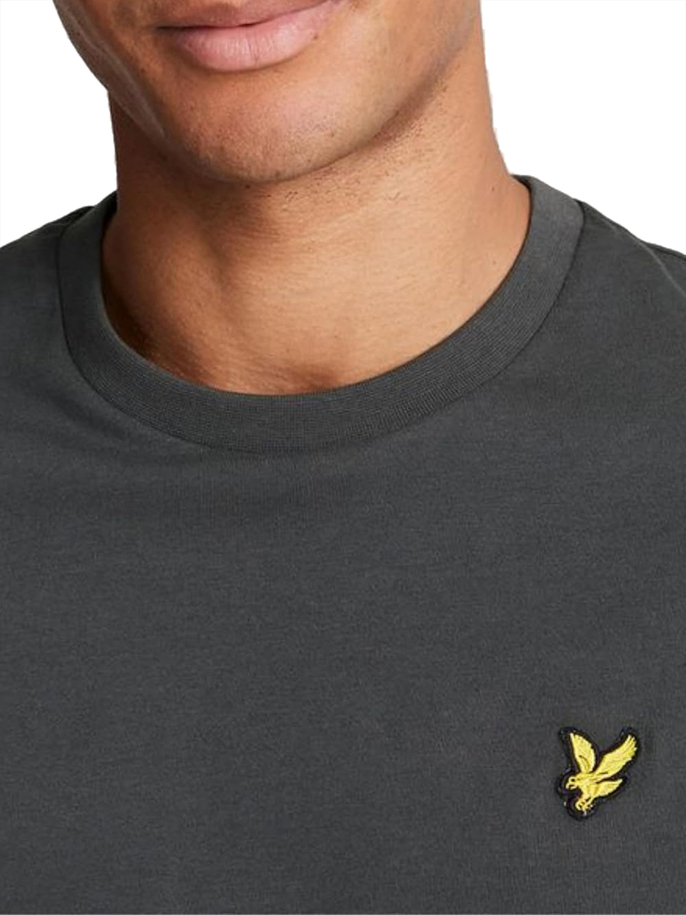 LYLE & SCOTT T-shirt Uomo - Grigio modello TS400VOG
