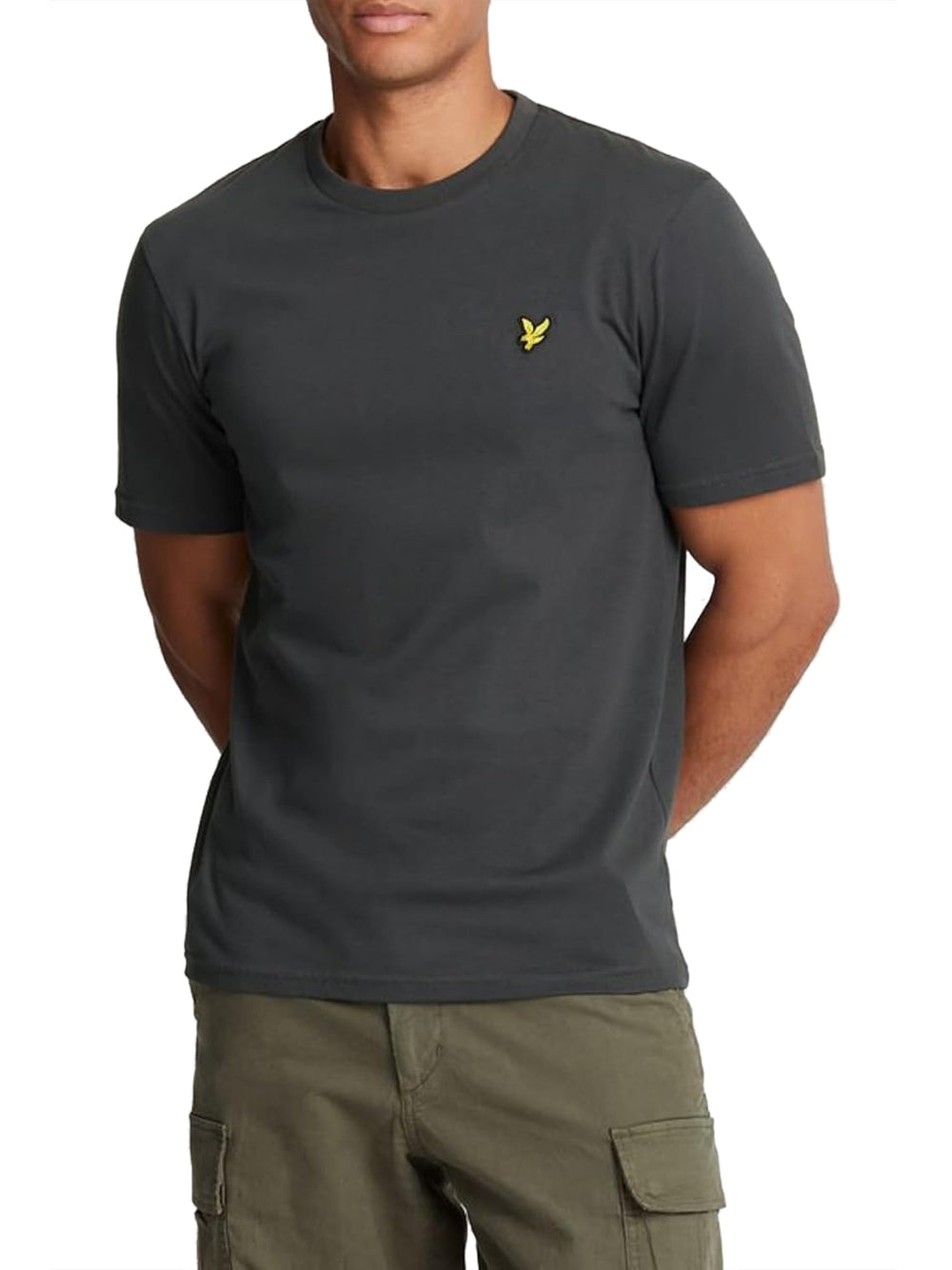 LYLE & SCOTT T-shirt Uomo - Grigio modello TS400VOG
