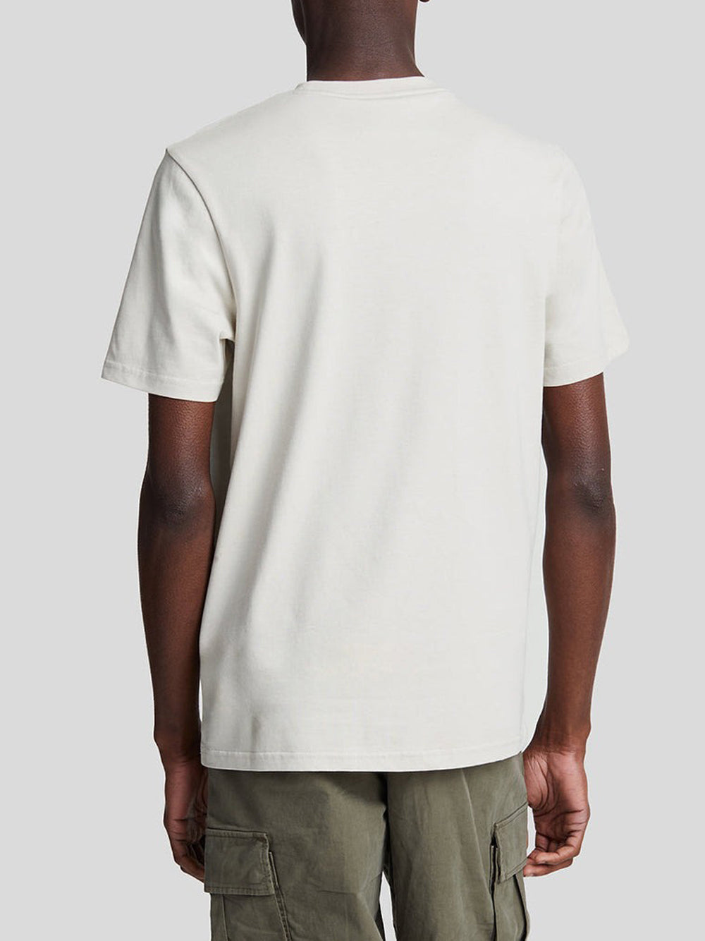 LYLE & SCOTT T-shirt Uomo - Beige modello TS400VOG
