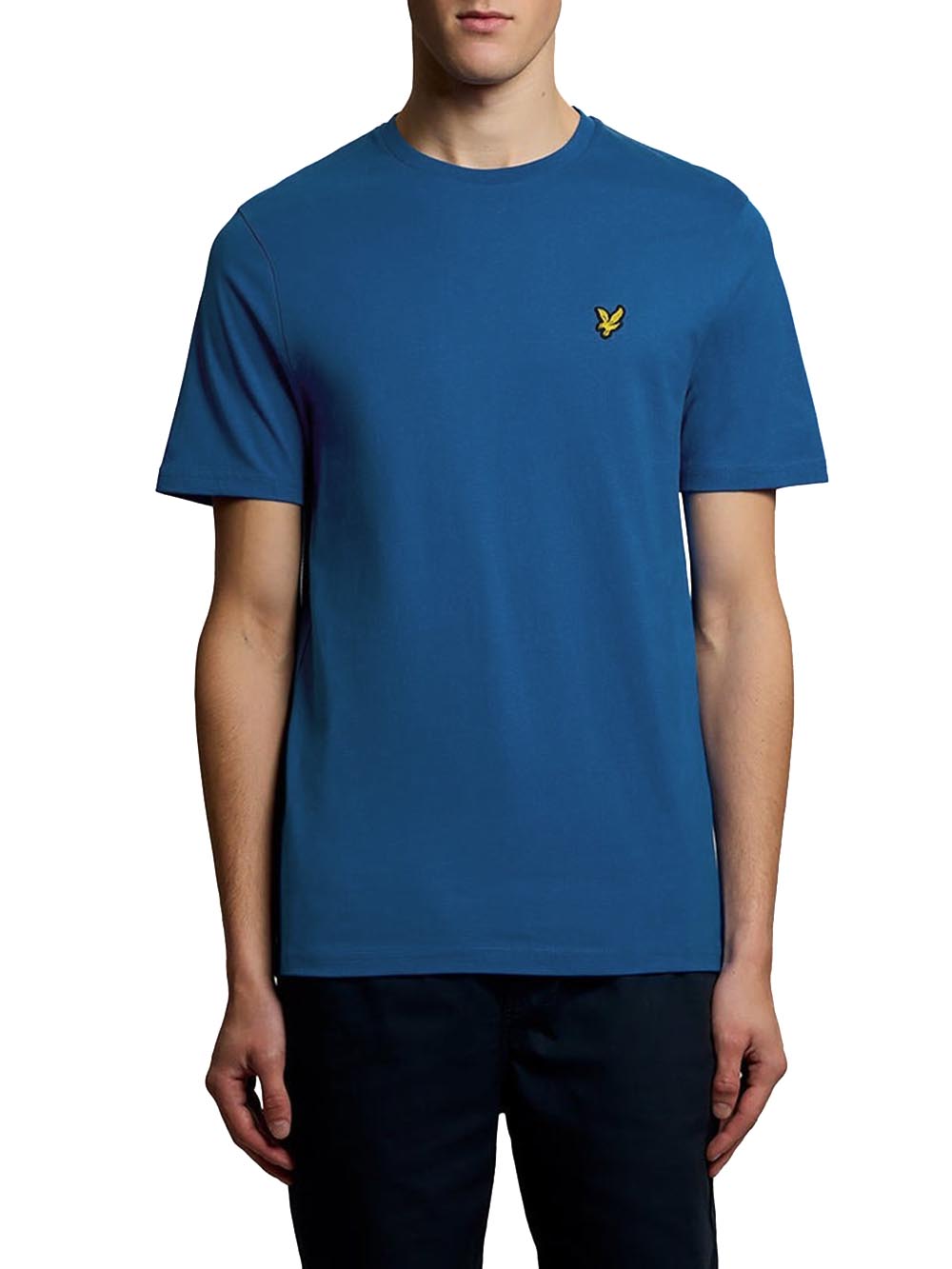 LYLE & SCOTT T-shirt Uomo - Blu modello TS400VOG