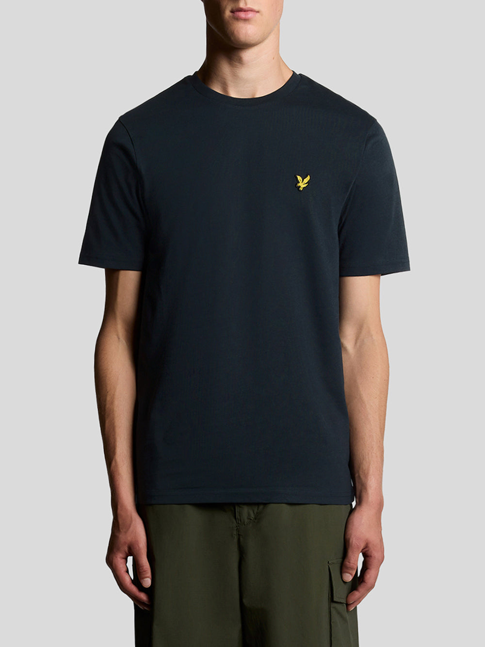 LYLE & SCOTT T-shirt Uomo - Blu modello TS400VOG