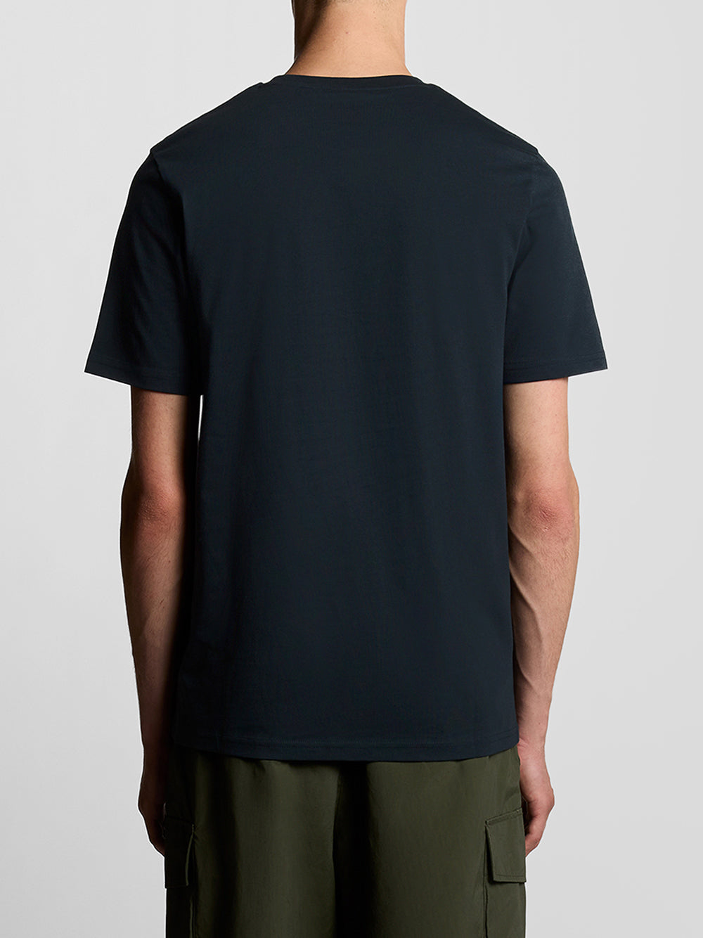LYLE & SCOTT T-shirt Uomo - Blu modello TS400VOG