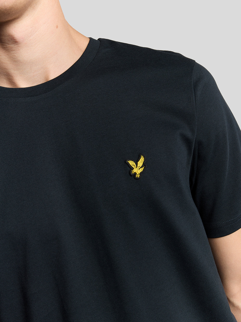 LYLE & SCOTT T-shirt Uomo - Blu modello TS400VOG