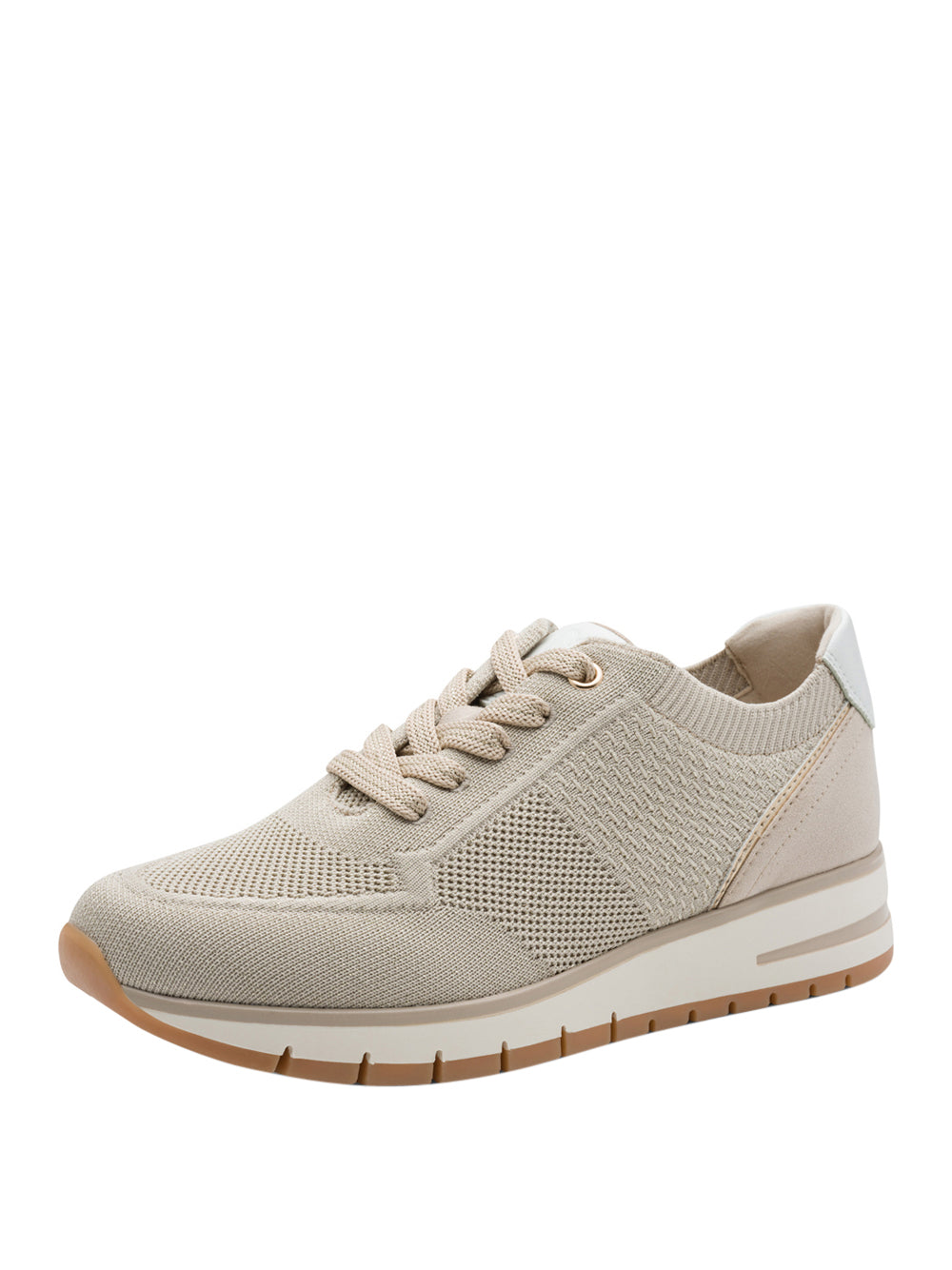 MARCO TOZZI Sneakers Donna - Beige modello 22373744