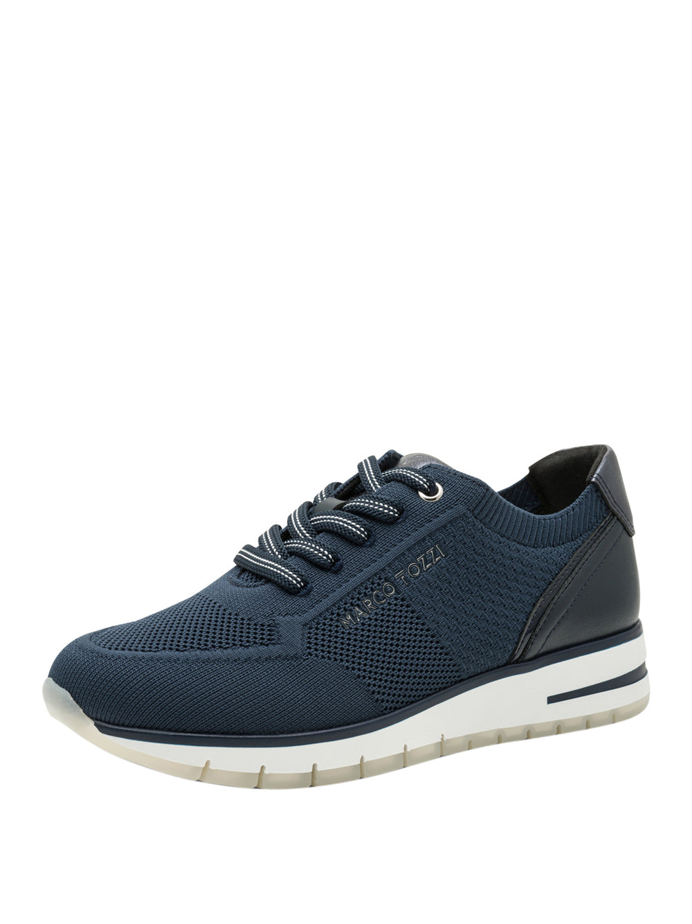 MARCO TOZZI Sneakers Donna - Blu modello 22373744