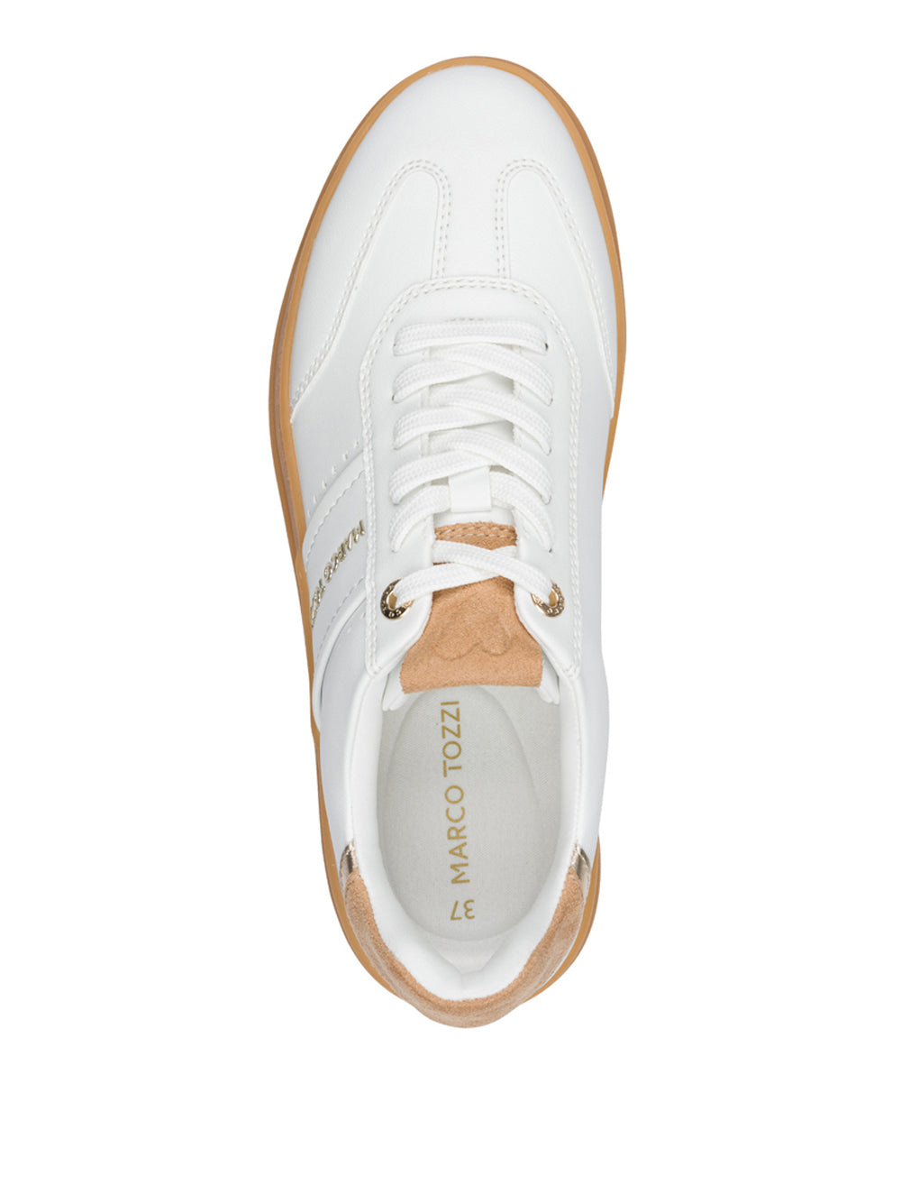 MARCO TOZZI Sneakers Donna - Bianco modello 22377546