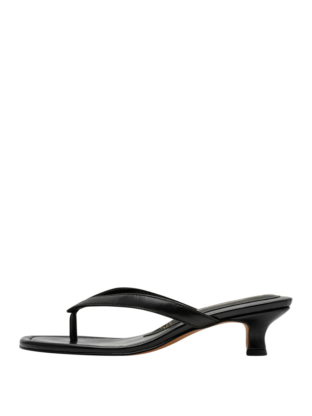 MARCO TOZZI Sandali infradito Donna - Nero modello 22721046