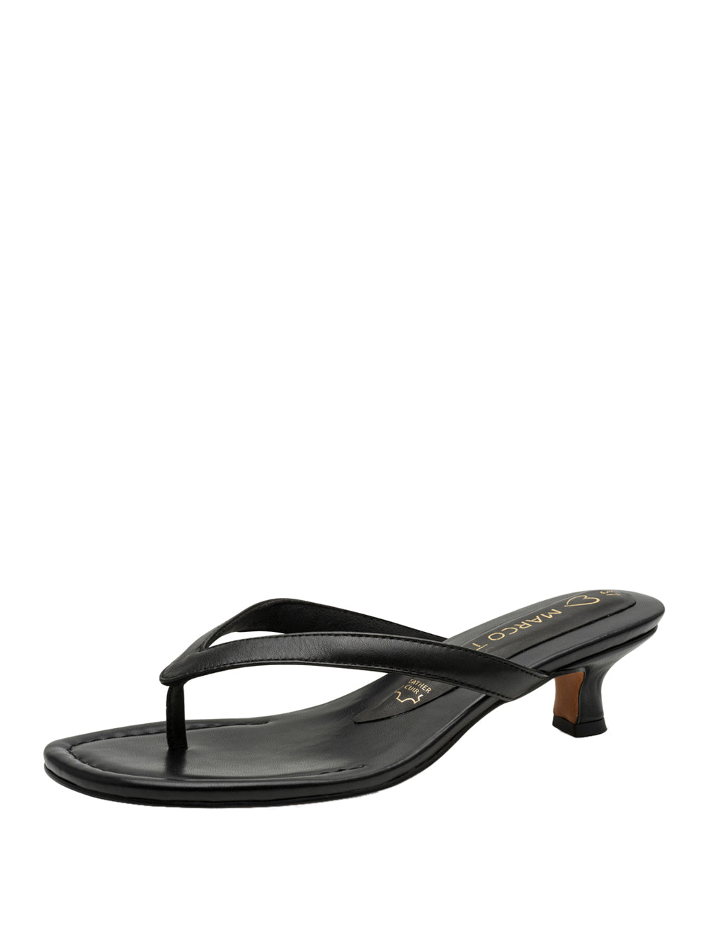 MARCO TOZZI Sandali infradito Donna - Nero modello 22721046