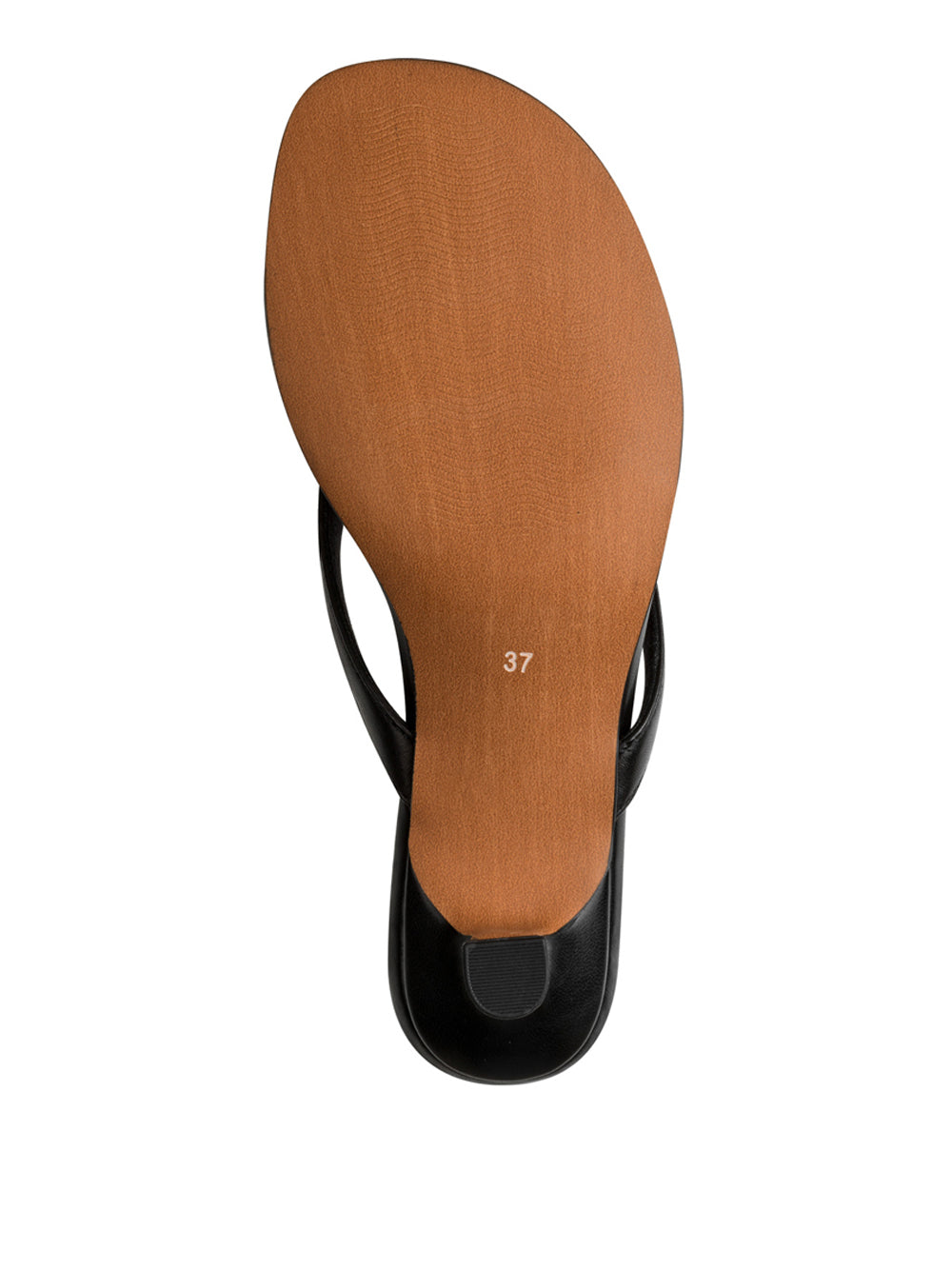 MARCO TOZZI Sandali infradito Donna - Nero modello 22721046
