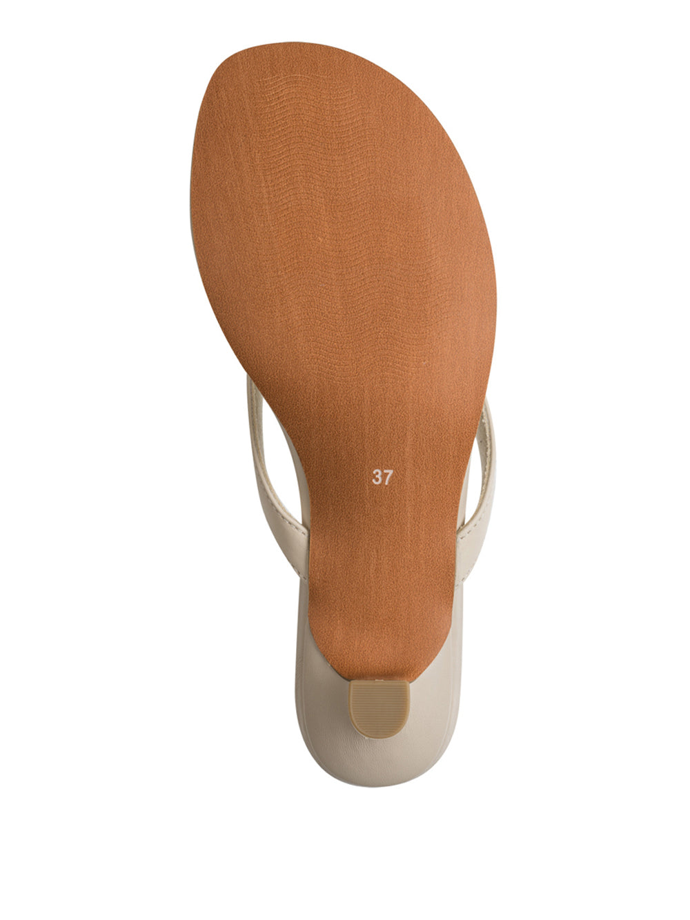 MARCO TOZZI Sandali infradito Donna - Beige modello 22721046