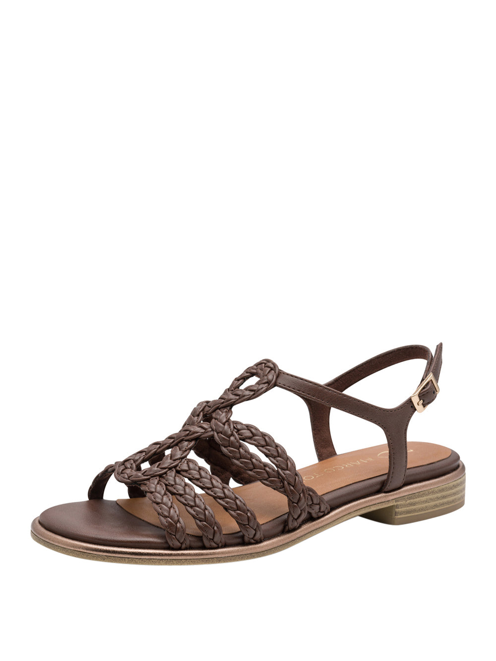 MARCO TOZZI Sandali Donna - Cuoio modello 22810044