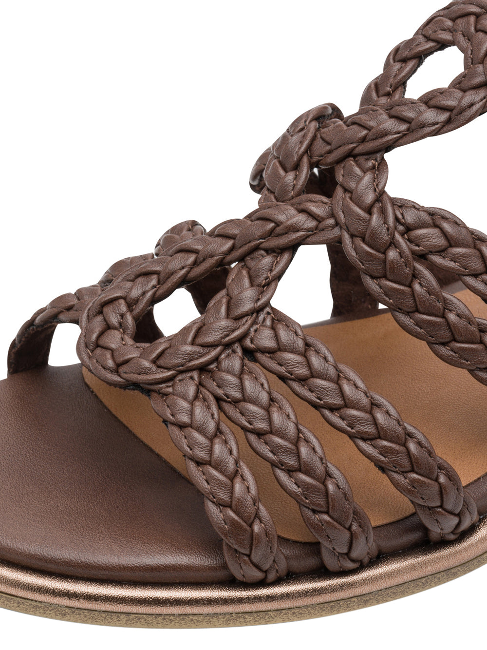 MARCO TOZZI Sandali Donna - Cuoio modello 22810044