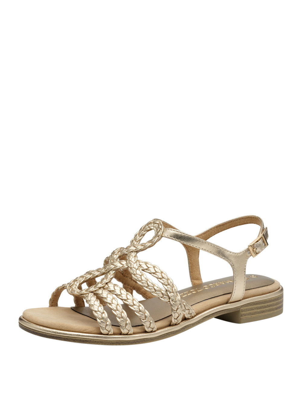 MARCO TOZZI Sandali Donna - Oro modello 22810044