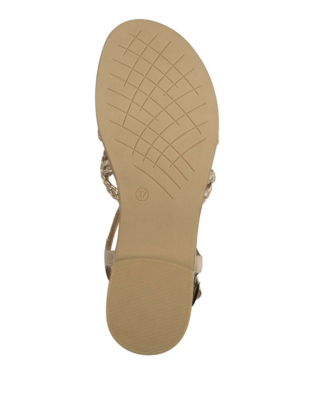 MARCO TOZZI Sandali Donna - Oro modello 22810044