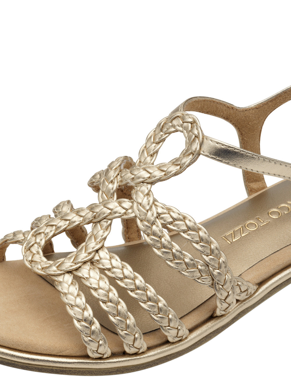MARCO TOZZI Sandali Donna - Oro modello 22810044