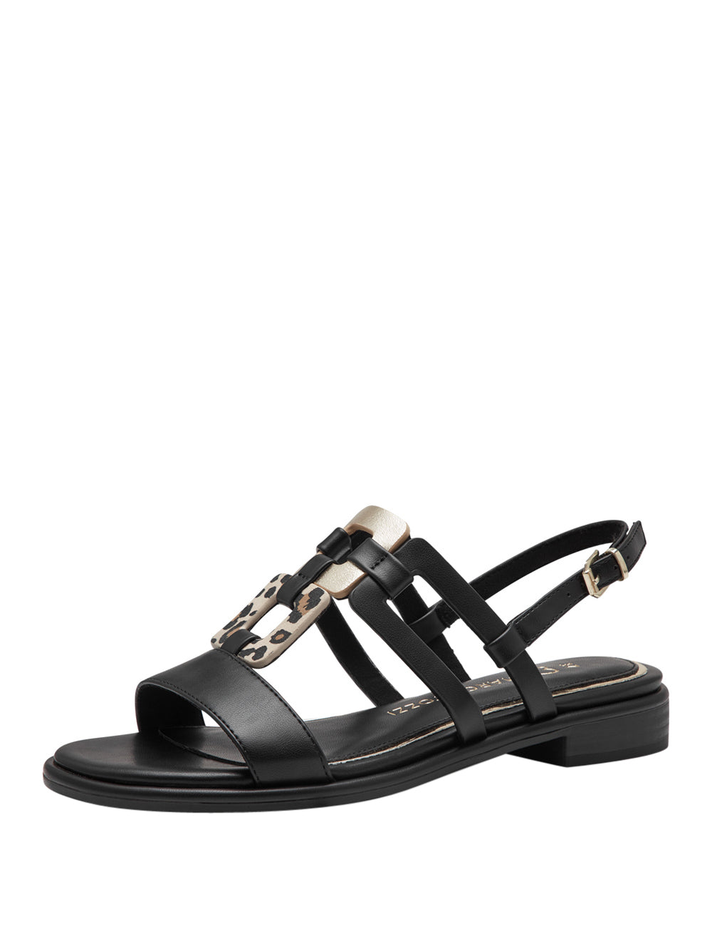 MARCO TOZZI Sandali Donna - Nero modello 22810644