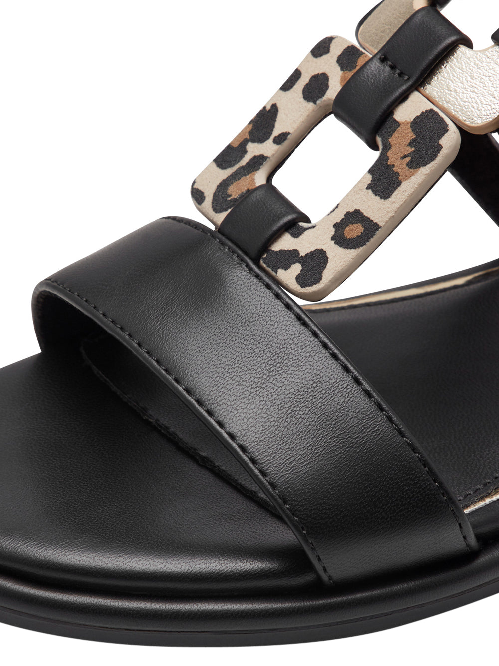 MARCO TOZZI Sandali Donna - Nero modello 22810644