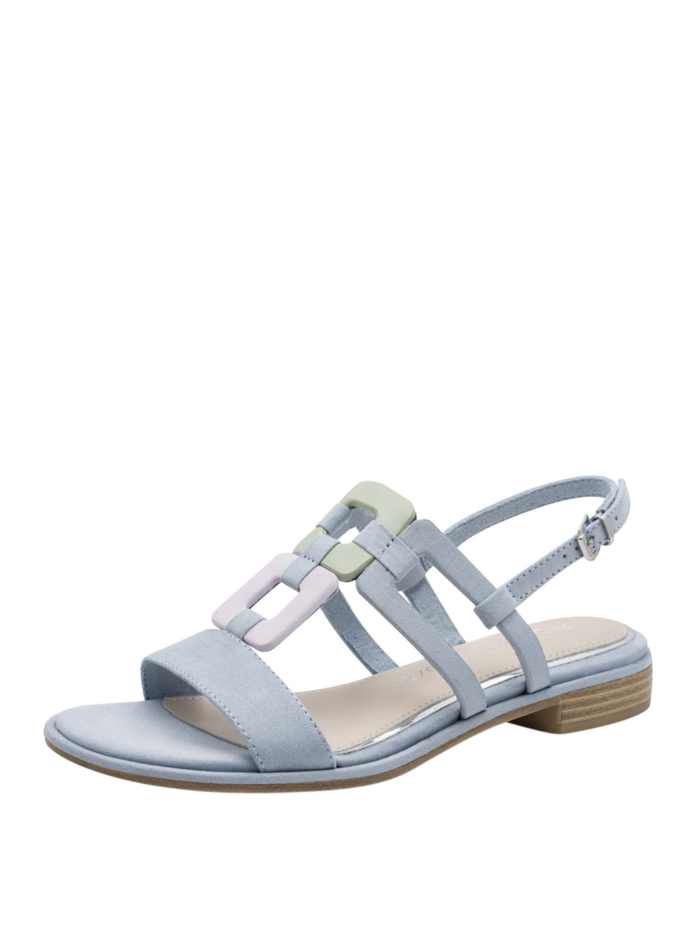 MARCO TOZZI Sandali Donna - Blu modello 22810742