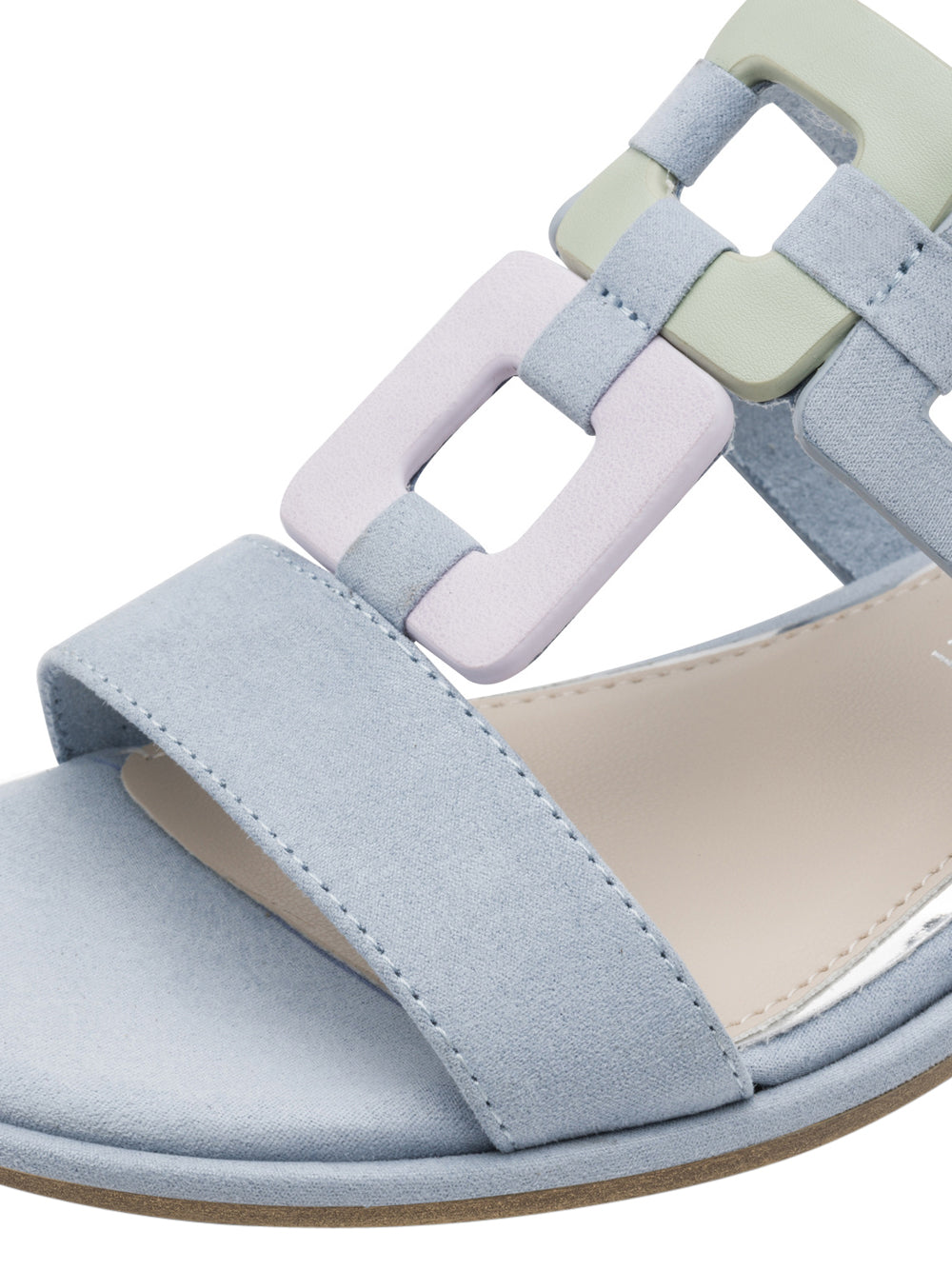 MARCO TOZZI Sandali Donna - Blu modello 22810742