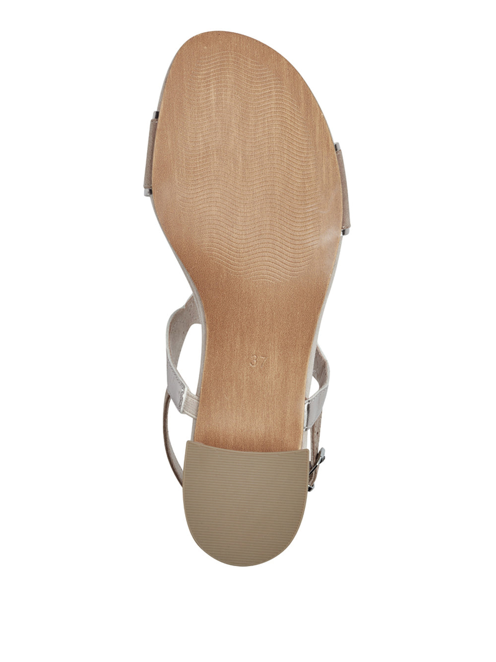 MARCO TOZZI Sandali con tacco Donna - Nude modello 22823042