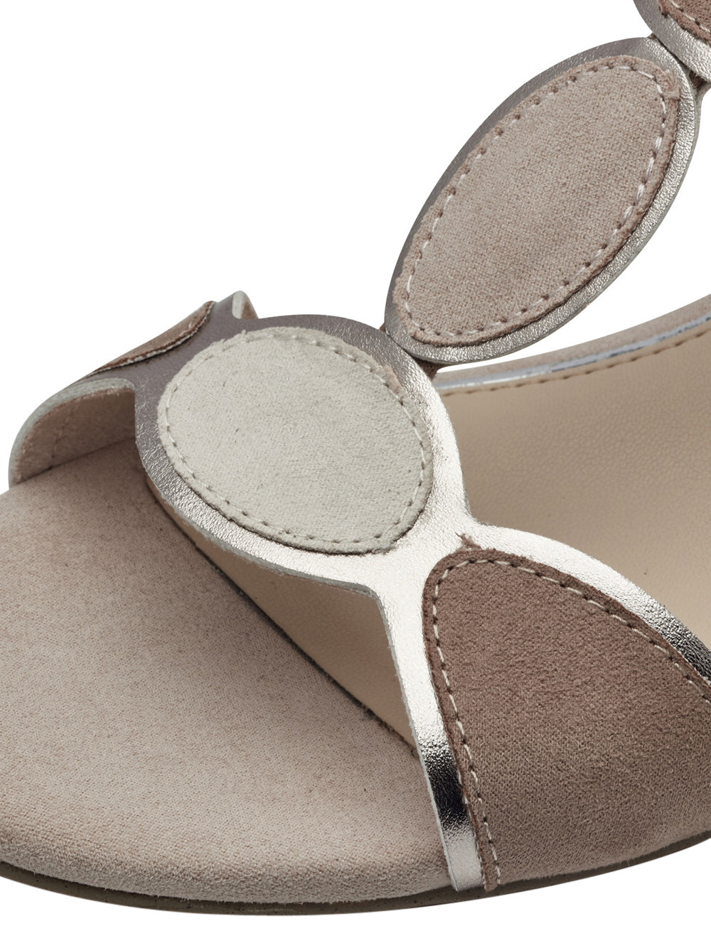 MARCO TOZZI Sandali con tacco Donna - Nude modello 22823042