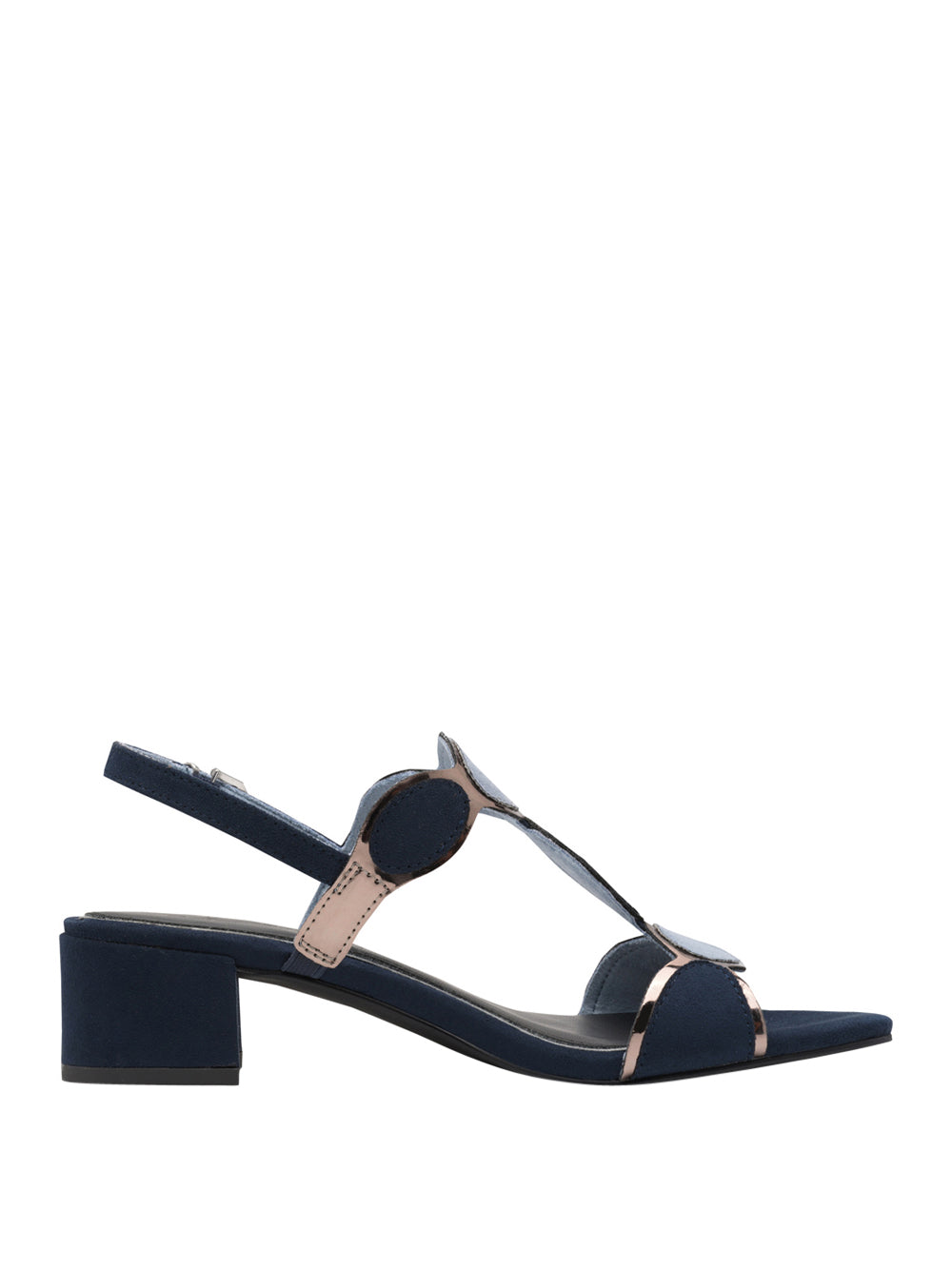 MARCO TOZZI Sandali con tacco Donna - Blu modello 22823042