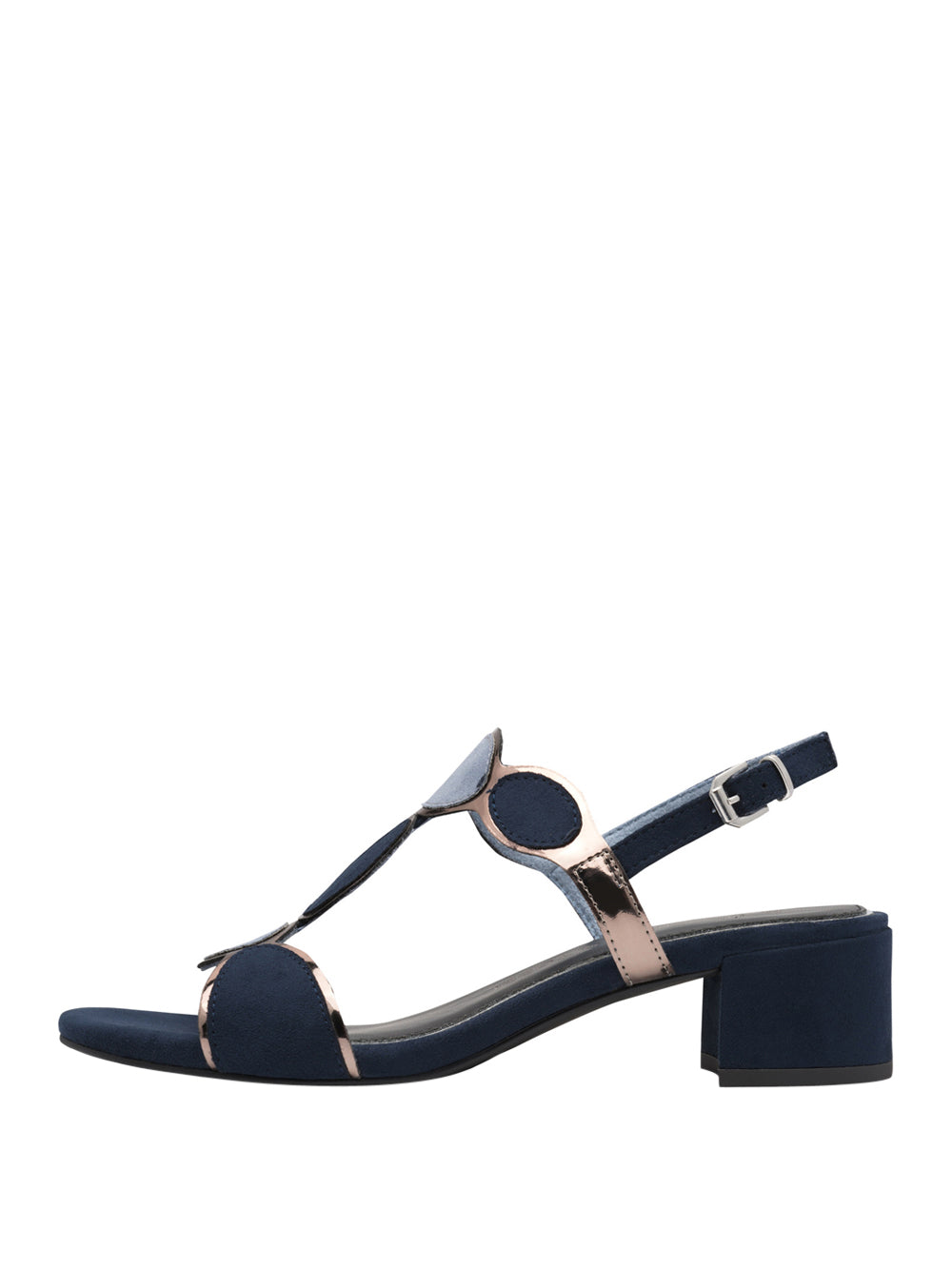 MARCO TOZZI Sandali con tacco Donna - Blu modello 22823042