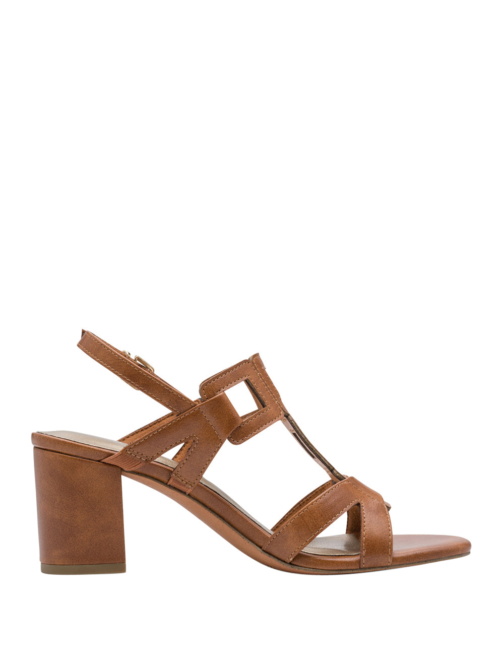 MARCO TOZZI Sandali con tacco Donna - Cuoio modello 22831244