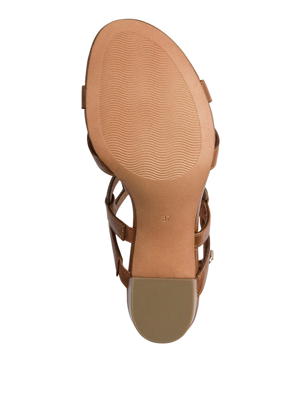 MARCO TOZZI Sandali con tacco Donna - Cuoio modello 22831244